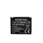 Baterija extra digital DV00DV1201, skirta SAMSUNG D900 D908 E780 E788 – 3,7V 1000mAh