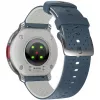 Polar Vantage V3 - Aliuminis - Sportinis laikrodis su dirželiu - Silikoninis - Ekranas 3,5 cm (1,39 col.) - 32 GB - Bluetooth - 57 g - dangaus mėlyna (900108892)