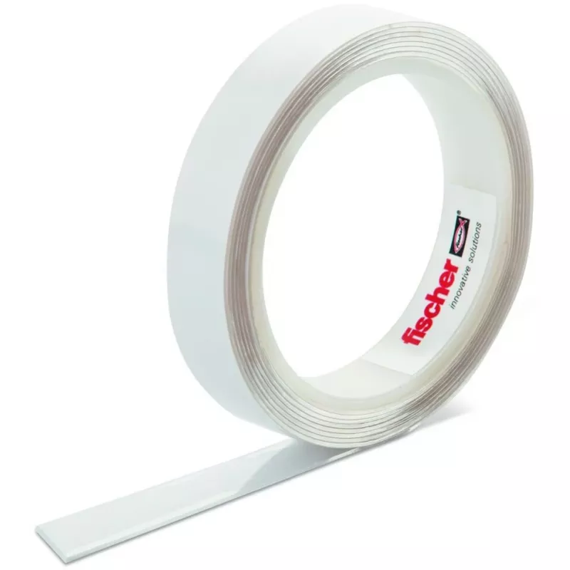 GOW tvirtinimo juosta Multipack, 2 ritės, permatoma lipni juosta, 3 m x 19 mm