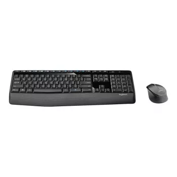 Belaidis rinkinys Logitech Wireless Combo MK345