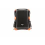 Dysk zewnêtrzny HDD Silicon Power Armor A30 (1TB; 2.5 ; USB 3.2; 5400 obr/min; Orange-Black; SP010TBPHDA30S3K)