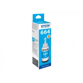 Rašalo buteliukas Epson T6642 70 ml Cyan