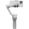 DJI OM SE gimbal pilkas Bluetooth su laikikliu telefonui ir krepšiu, maks. apkrova 290 g