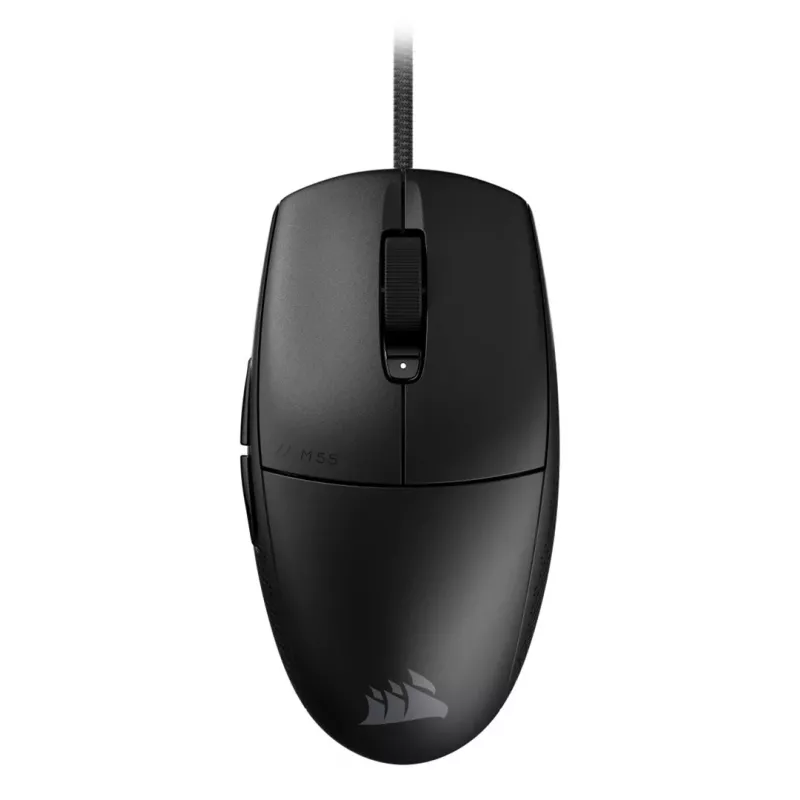Pelė Corsair M55 žaidimams USB Type-A optinė 16000 DPI