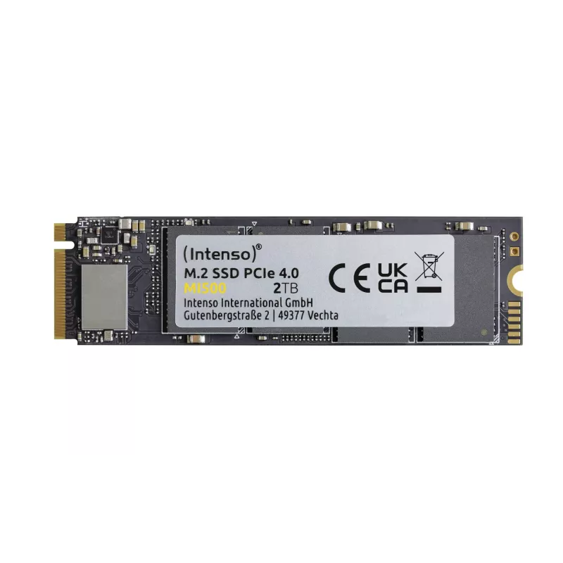 SSD diskas Intenso MI500 2TB M.2 PCIe 4.0 NVMe 3836470