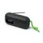 Nešiojamas Bluetooth garsiakalbis su FM radiju Muse M-750 FBT, 10 W, vandeniui atsparus, juodas