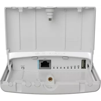 Mikrotik NetBox 5 ax – PoE maršrutizatorius su Wi-Fi 6