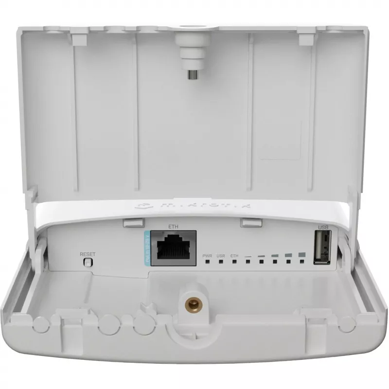 Mikrotik NetBox 5 ax – PoE maršrutizatorius su Wi-Fi 6