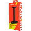 CANYON stovas S1 juodas