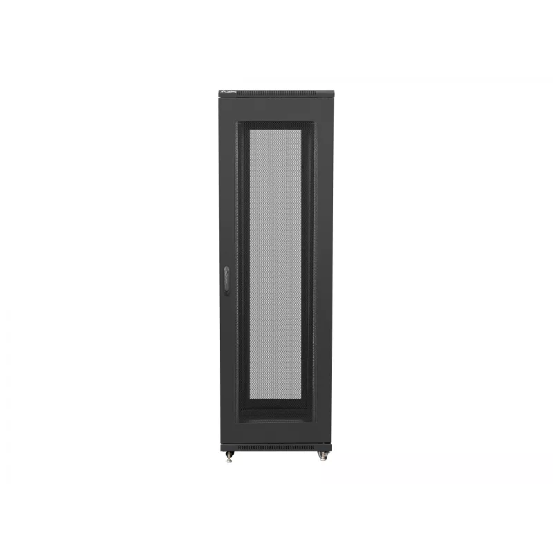 Stovimas serverio stovas LANBERG FF01-6842-23B 42U, 800 mm gylis, 600 mm plotis, 95 kg, IP20, juodas