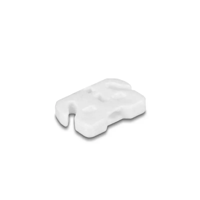 USB prievadų užraktas DeLOCK 20963 USB Type-A baltas 50 vnt.