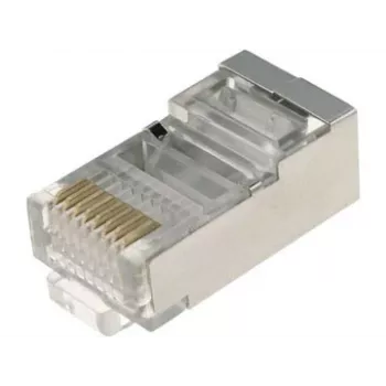 RJ45 jungčių rinkinys extra digital LYUS006 – 100 vnt., eterneto kabeliams
