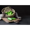 Agurkų sėklos Wisconsin Cucumber SMR 58 Toraf, 5g pakuotė