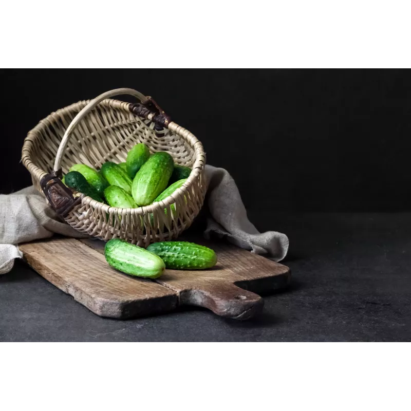 Agurkų sėklos Wisconsin Cucumber SMR 58 Toraf, 5g pakuotė