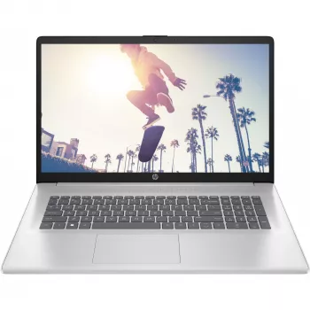 HP 17-cp3178ng RYZ7 7730U/16GB/512SSD/FreeDOS sidabrinis