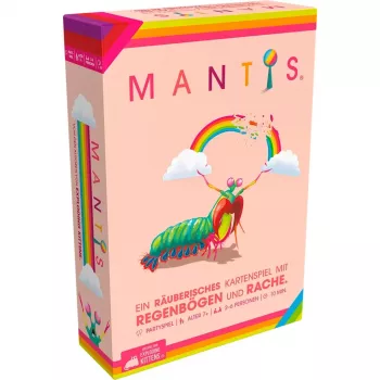 Mantis, Stalo žaidimas