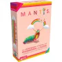Mantis, Stalo žaidimas