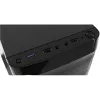 PC korpusas LC-Power 7034B Midi Tower juodas