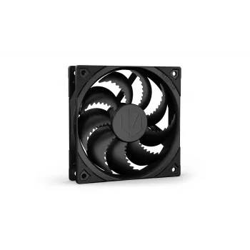 ENDORFY Fluctus 120 PWM 120mm korpuso ventiliatorius - Juodas