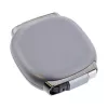 USB-C laidas InLine 35850, 100W galios tiekimas, 0,80 m, juodai pilkas