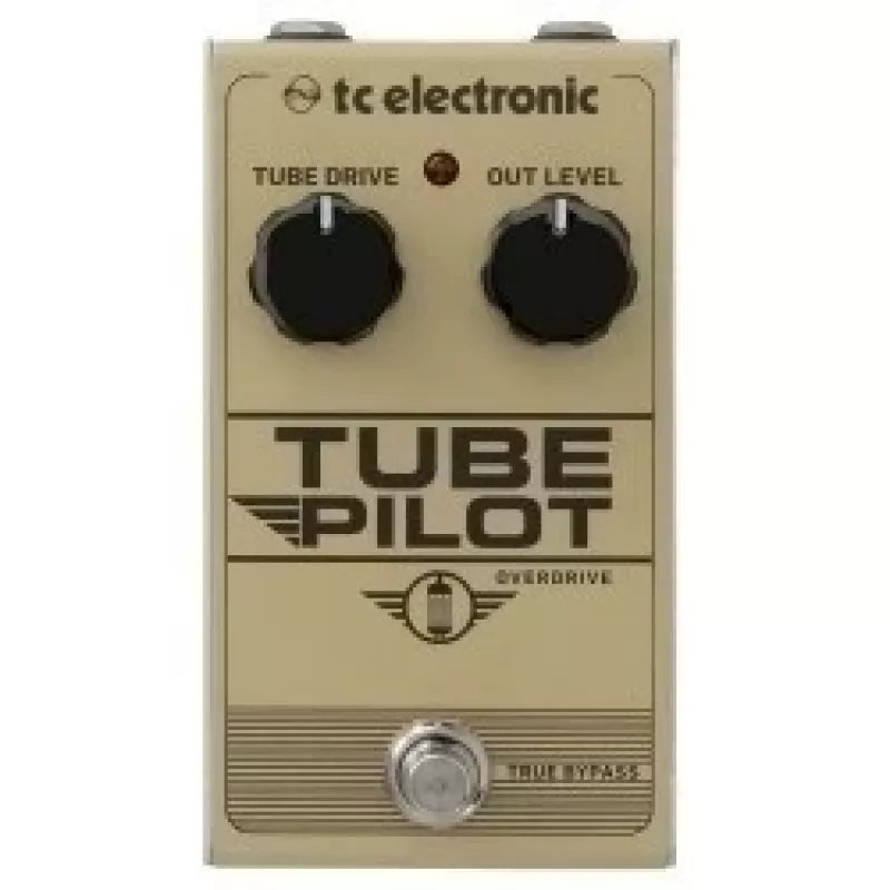TC Electronic Tube Remote Overdrive efektas