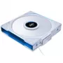 Korpuso ventiliatorius Lian Li UNI FAN TL LCD Wireless ARGB PWM 140mm Baltas