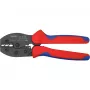Knipex PreciForce presavimo replės, L.220mm, 0,5-6 mm² (AWG 20-10), 487 g