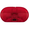 Beats Solo Buds – Belaidės ausinės – Skaidriai raudona, Model A3151 A3150 A3152