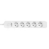 EVER Protect 5PL 3M T/LZ12-PRO030/0000 apsauginis ilgintuvas su 5 kištukiniais lizdais