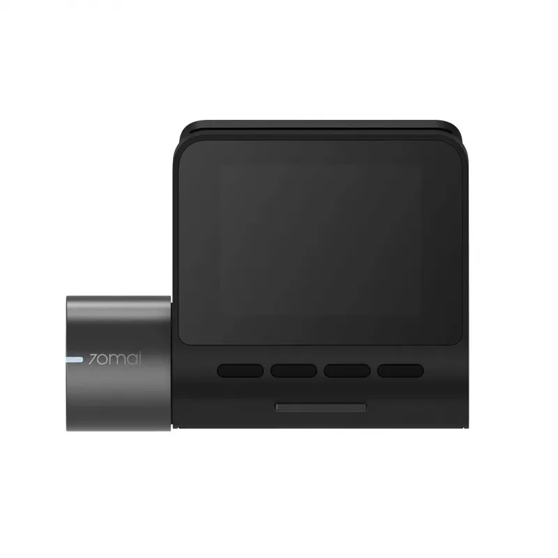 70mai A500S Dash Cam Pro Plus vaizdo registratorius 1944P GPS ADAS, Sony IMX335, 6 stiklų 140° platus kampas, G-sensorius, H.264, IEEE 802.11 b/g/n 2,4 GHz, 500 mAh (be galinės kameros, galima prijungti galinę kamerą)
