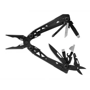 GERBER Suspension NXT daugiafunkcis įrankis juodas