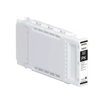 Epson UltraChrome XD Photo Black T692100 kasetė (110 ml) – fotografiškai juoda, dažais pagrįsta