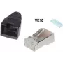 RJ-45 kištukas ShiverPeaks BS72057-S-10 (10 vnt.)