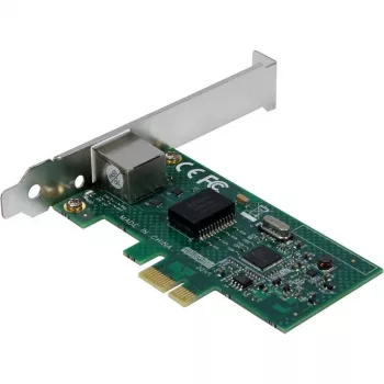 Inter-Tech ST-729 Integruotas Ethernet 1000 Mbit/s (77773003)