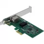 Inter-Tech ST-729 Integruotas Ethernet 1000 Mbit/s (77773003)
