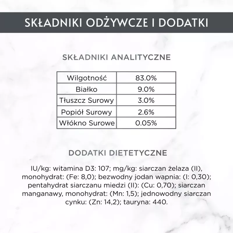 Purina Gourmet Revelations drėgnas ėdalas katėms, gabaliukai drebučiuose su višta, 2 x 57 g
