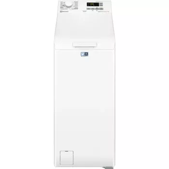 Skalbimo mašina Electrolux EW6TN5261FP, pakrovimas iš viršaus 6 kg, energijos klasė D