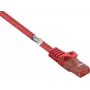 Renkforce RF-5047412 Ethernet Patch Laidas Raudonas
