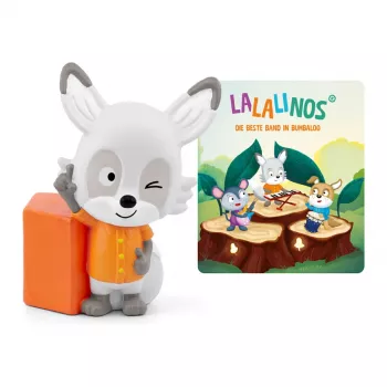 Lalalinos - Geriausia grupė Bumbaloo mieste, garso figūrėlė