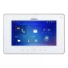 Priedas domofonui DAHUA VTH5221DW-S2 – 7 colių 1024x600 ekranas, Wi‑Fi 802.11b/g/n, 10/100 Mbps LAN, 7 W, baltas
