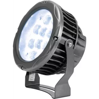 LED prožektorius EUROLITE PST-36W 6400K – 36 W šaltai balta taškinė šviesa scenai ir renginiams