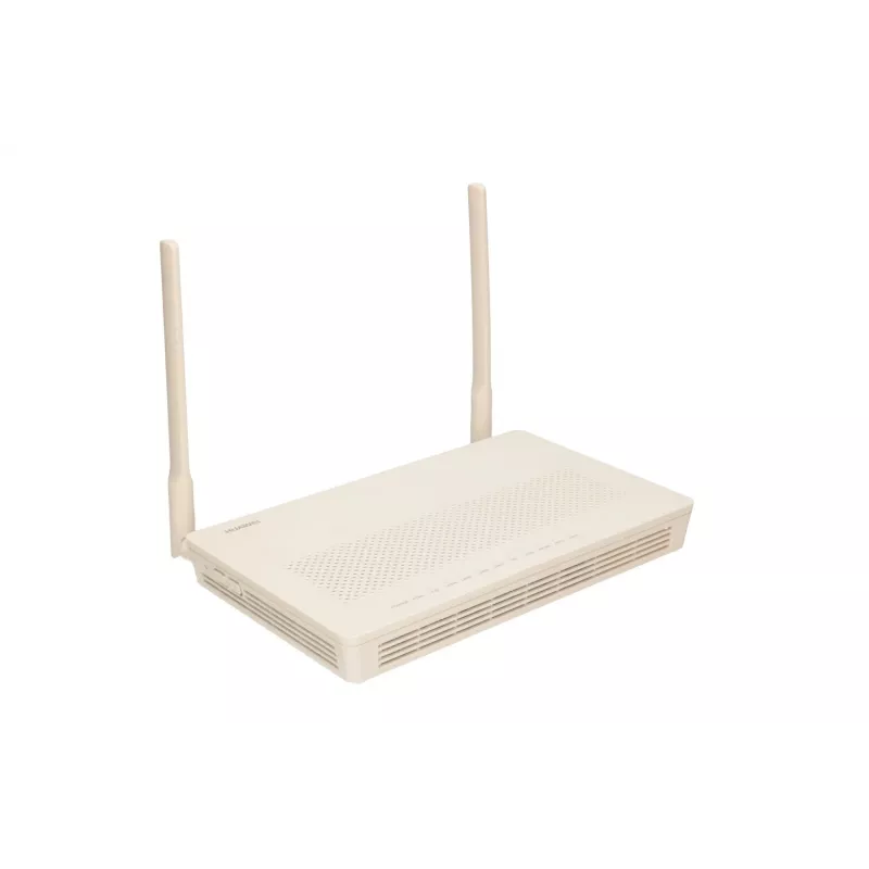 ONT Huawei HG8247H5 – GPON ONT, 2.4 GHz Wi‑Fi, 4x Gigabit RJ45, 1x RJ11, 1x USB, 1x CATV
