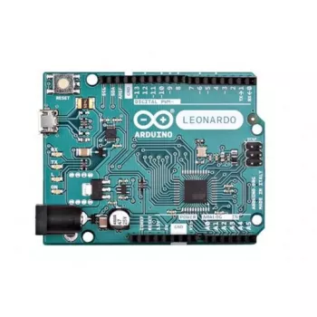 Arduino Leonardo – kūrimo plokštė ATmega32u4