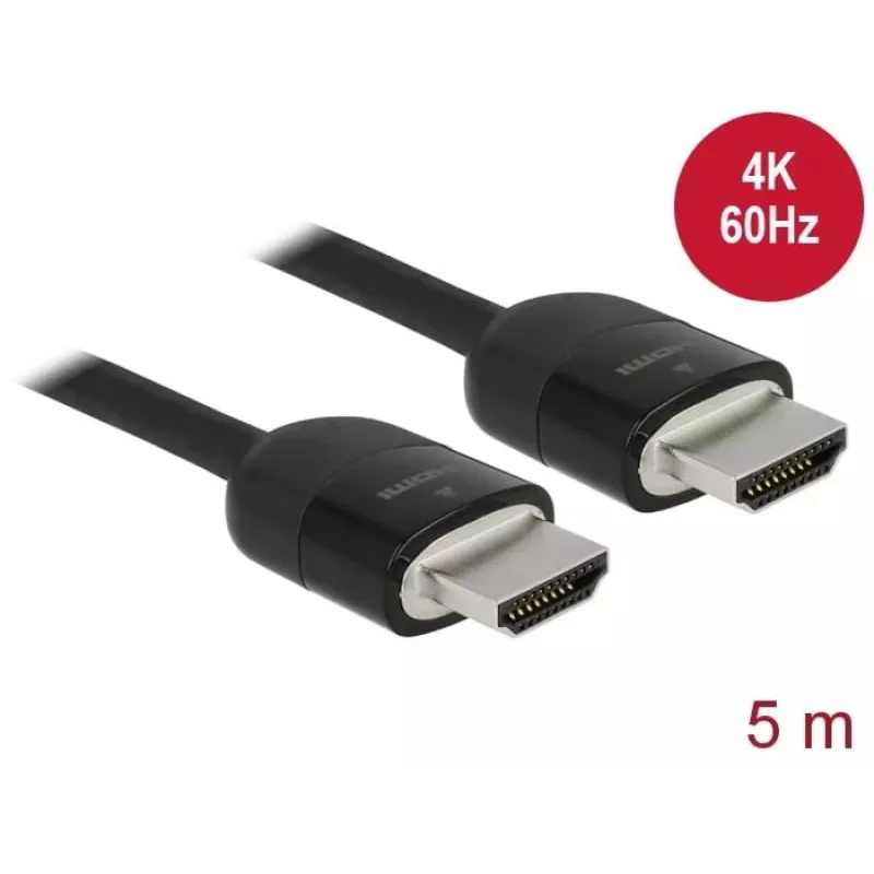 HDMI kabelis DeLOCK 84966 5m
