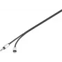 Renkforce RF-3432028 Juodas priedas ryšiui