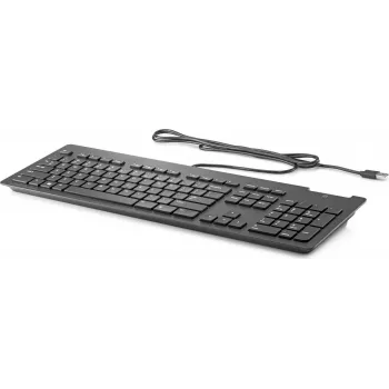 HP Business Slim klaviatūra - USB - graikiškas išdėstymas