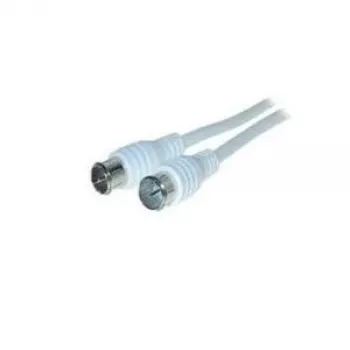 SATA kabelis ShiverPeaks BS80105-128 5m baltas