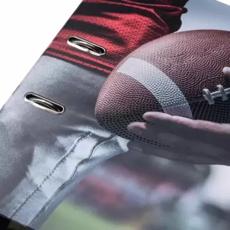 Segtuvas A4 Motif file American Football HERMA 20109