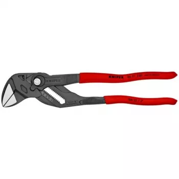 KNIPEX Kombinuotos replės-veržliaraktis 250mm