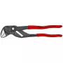 KNIPEX Kombinuotos replės-veržliaraktis 250mm